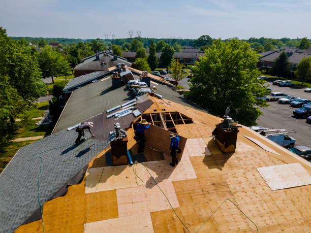 24/7 Emergency Flat Roof Repair experts in Lucerne, CO
